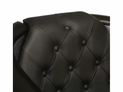 Discount Sillón de aviador de cuero auténtico Sillón De Piel
