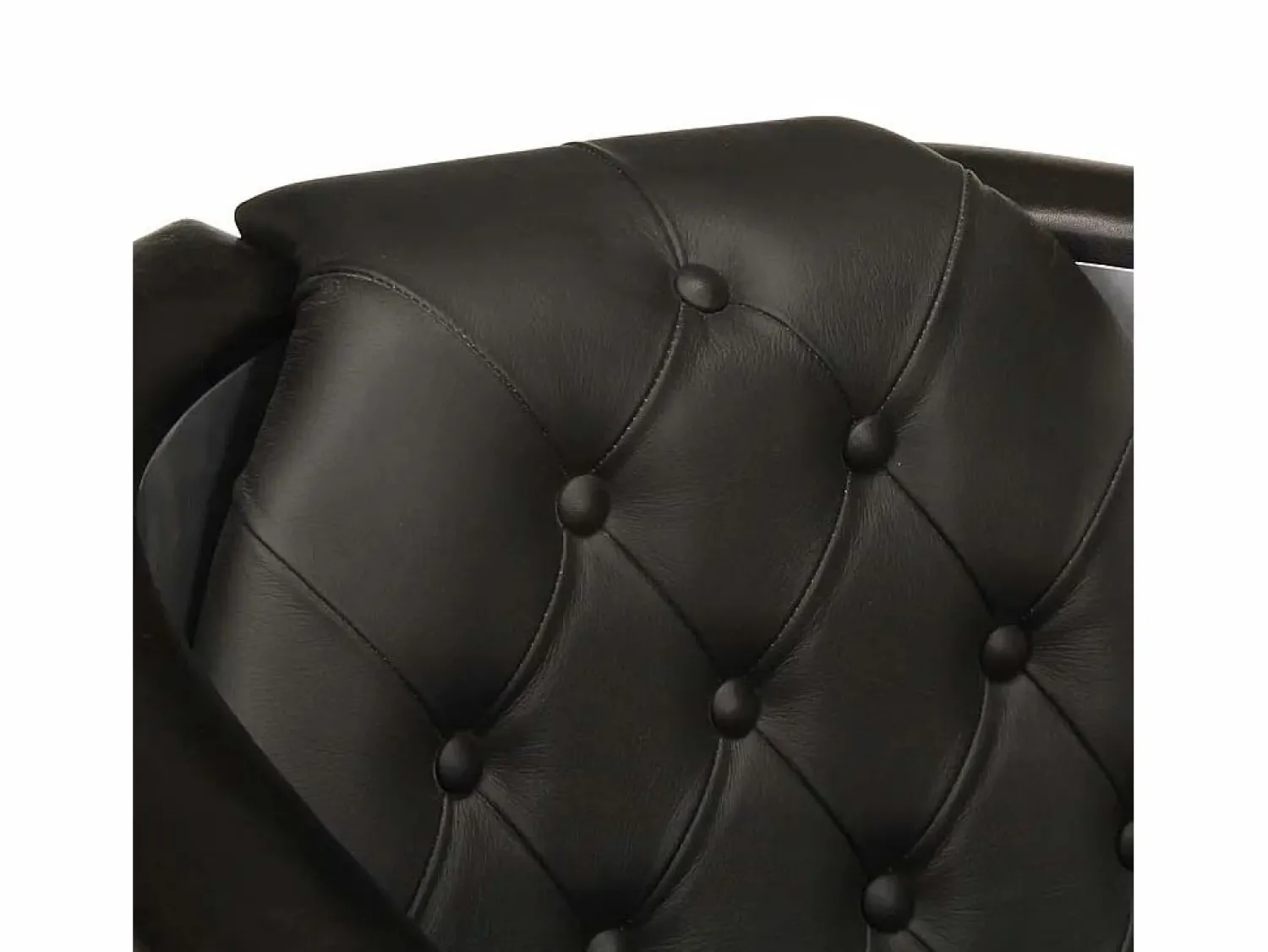 Discount Sillón de aviador de cuero auténtico Sillón De Piel