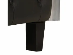 Discount Sillón de aviador de cuero auténtico Sillón De Piel