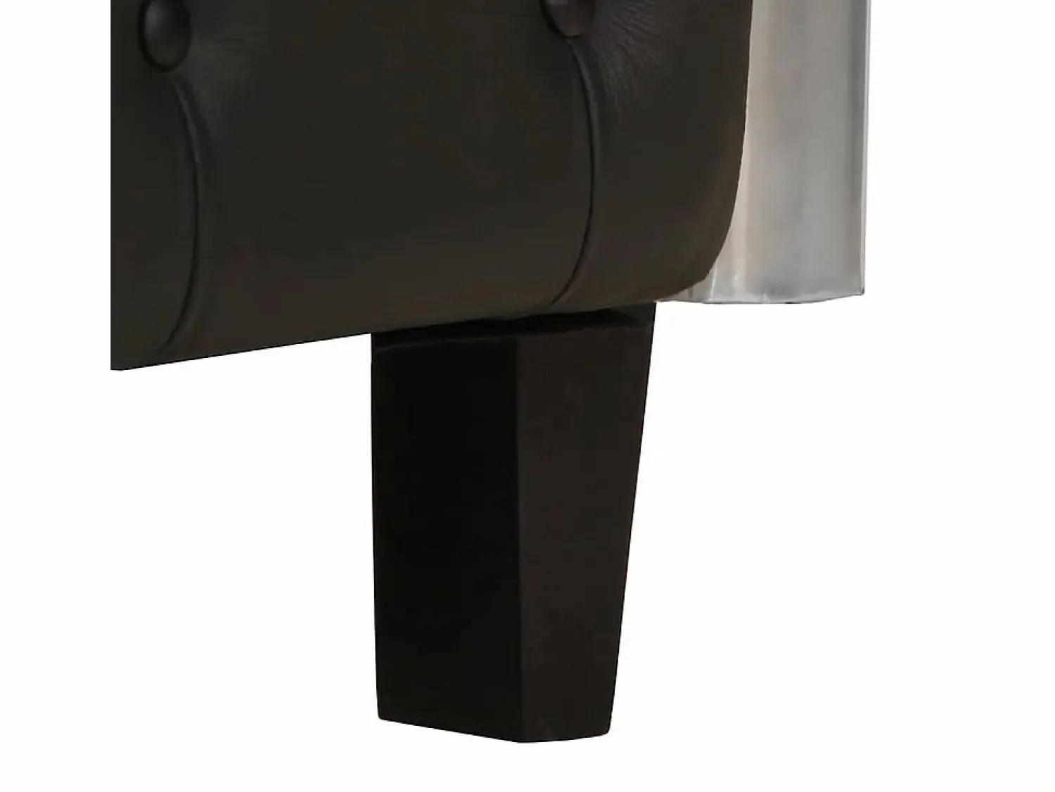 Discount Sillón de aviador de cuero auténtico Sillón De Piel