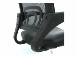 Best MCW Sillón de conferencia Afragola (juego de 2), Azul