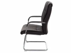 Hot Sillón de conferencia -A49, marrón Silla Conferencia