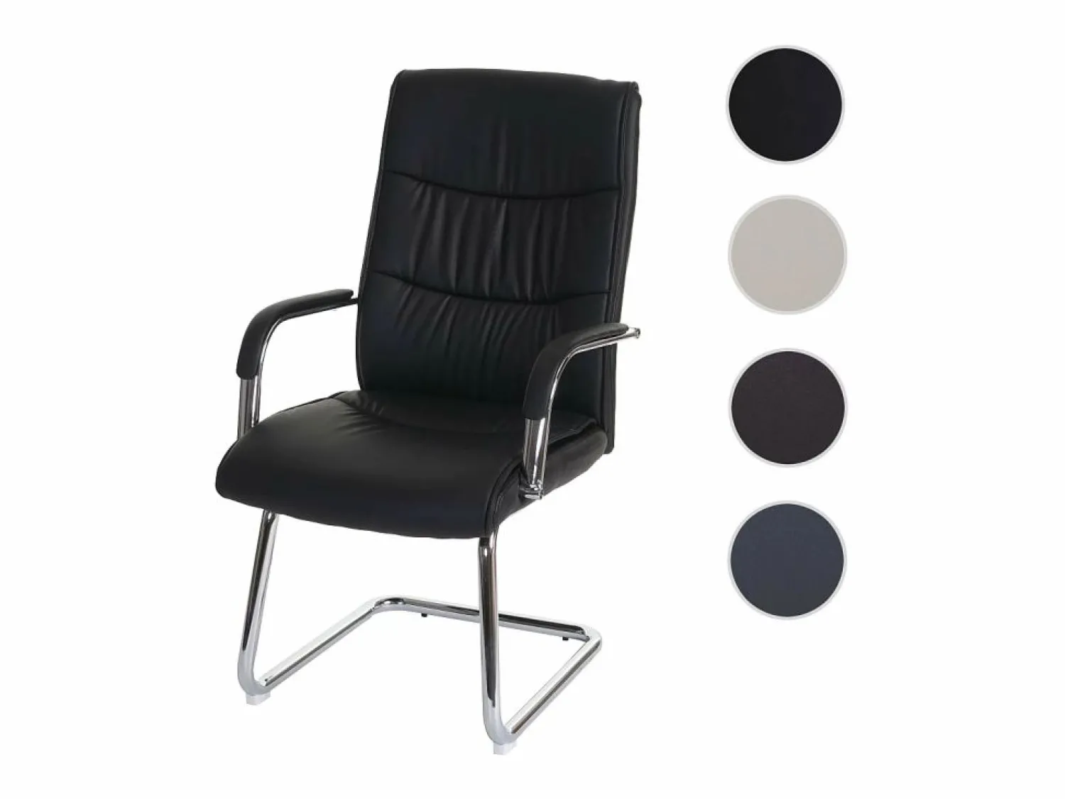MCW Sillón de conferencia -A49,