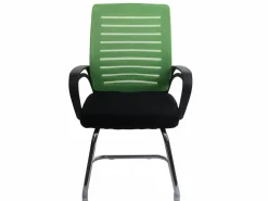 Best MCW Sillón de conferencia -K51 (juego de 2), Verde