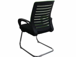 Best MCW Sillón de conferencia -K51 (juego de 2), Verde