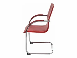 MCW Sillón de conferencia Perm (juego de 2),