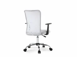 Online Sillón de escritorio diseño malla blanca PLUZ Silla De Oficina