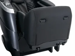 Vente-unique Sillón de masaje en simil cuero, sistema de gravedad cero, , ULAP