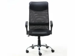 Clearance Sillón de Oficina Campus Rejilla, Color , Altura Ajustable Silla De Oficina