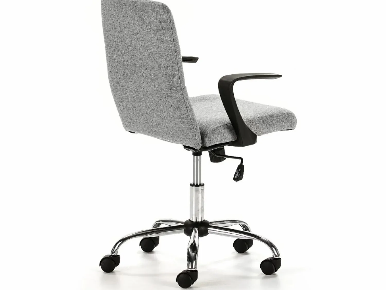 Best Sillón de Oficina elevable Teo tapizado con Tela, Color Silla De Oficina