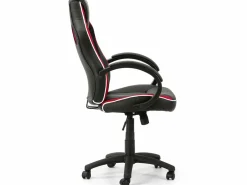 Best Sillón de Oficina elevable y reclinable Formula, Color Negro/ Silla Gaming