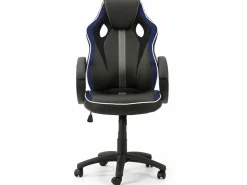 Outlet Sillón de Oficina elevable y reclinable Formula, Color Negro/ Silla Gaming