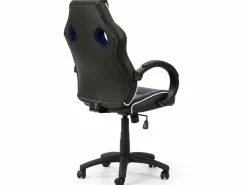 Outlet Sillón de Oficina elevable y reclinable Formula, Color Negro/ Silla Gaming