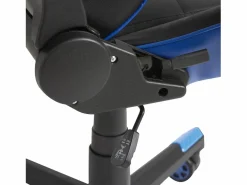 VS Venta-stock Sillón de Oficina Gaming , Piel sintética, inclinación y Altura Regulable