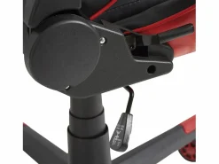 Outlet Sillón de Oficina Gaming , Piel sintética, inclinación y Altura Regulable Silla Gaming