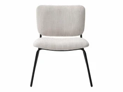 Maison Céphy Sillón de pana LOVUNIA de