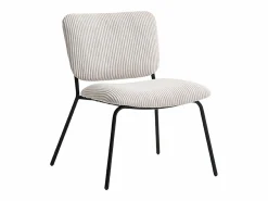 Maison Céphy Sillón de pana LOVUNIA de