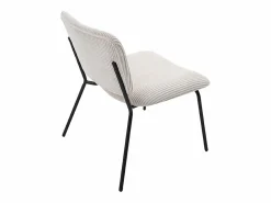 Maison Céphy Sillón de pana LOVUNIA de