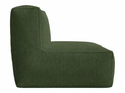 Sale Sillón de pana color estilo contemporáneo NOUMARA Sillón|Sofás Y Sillones