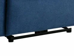 Sale Sillón de relajación eléctrico de tela BUROLO Sillón Relax