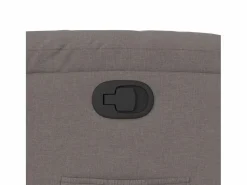Hot Sillón de relax | Silla | Sillón reclinable de tela gris taupe SHL2860 Topo