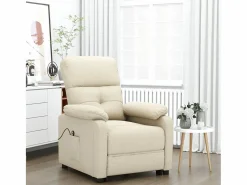 Sillón de relax | Silla | Sillón reclinable eléctrico de tela SHL6912