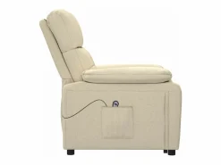 Sillón de relax | Silla | Sillón reclinable eléctrico de tela SHL6912