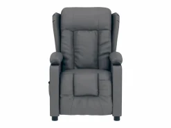 Sillón de relax | Silla | Sillón reclinable eléctrico de cuero sintético SHL2478