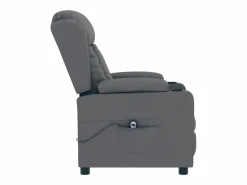 Sillón de relax | Silla | Sillón reclinable eléctrico de cuero sintético SHL2478