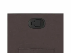 Online Sillón de relax | Silla | Sillón reclinable de tela marrón oscuro SHL6057 Marru00f3n