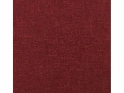 Discount Sillón de relax | Silla | Sillón reclinable eléctrico tela tinto SHL3394 Rojo