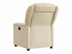 Outlet Sillón de relax | Silla | Sillón reclinable eléctrico de tela SHL4065 Sillón Relax