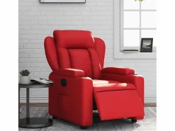 Online Sillón de relax | Silla | Sillón reclinable eléctrico de cuero sintético SHL2589 Sillón Relax