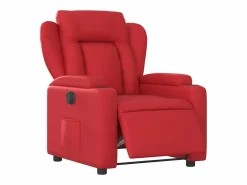 Online Sillón de relax | Silla | Sillón reclinable eléctrico de cuero sintético SHL2589 Sillón Relax