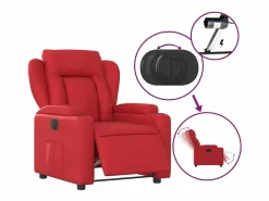 Online Sillón de relax | Silla | Sillón reclinable eléctrico de cuero sintético SHL2589 Sillón Relax