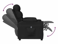 Sillón de relax | Silla | Sillón reclinable eléctrico de tela SHL5180