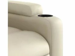 Sale Sillón de relax | Sillón reclinable de cuero sintético SHL7022 Sillón Relax