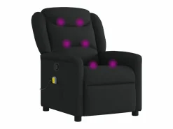 Sillón de relax | Sillón reclinable de masaje de tela SHL2116