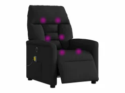Sillón de relax | Sillón reclinable de masaje eléctrico tela SHL5819