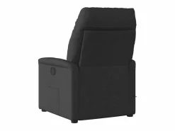 Sillón de relax | Sillón reclinable de masaje eléctrico tela SHL5819