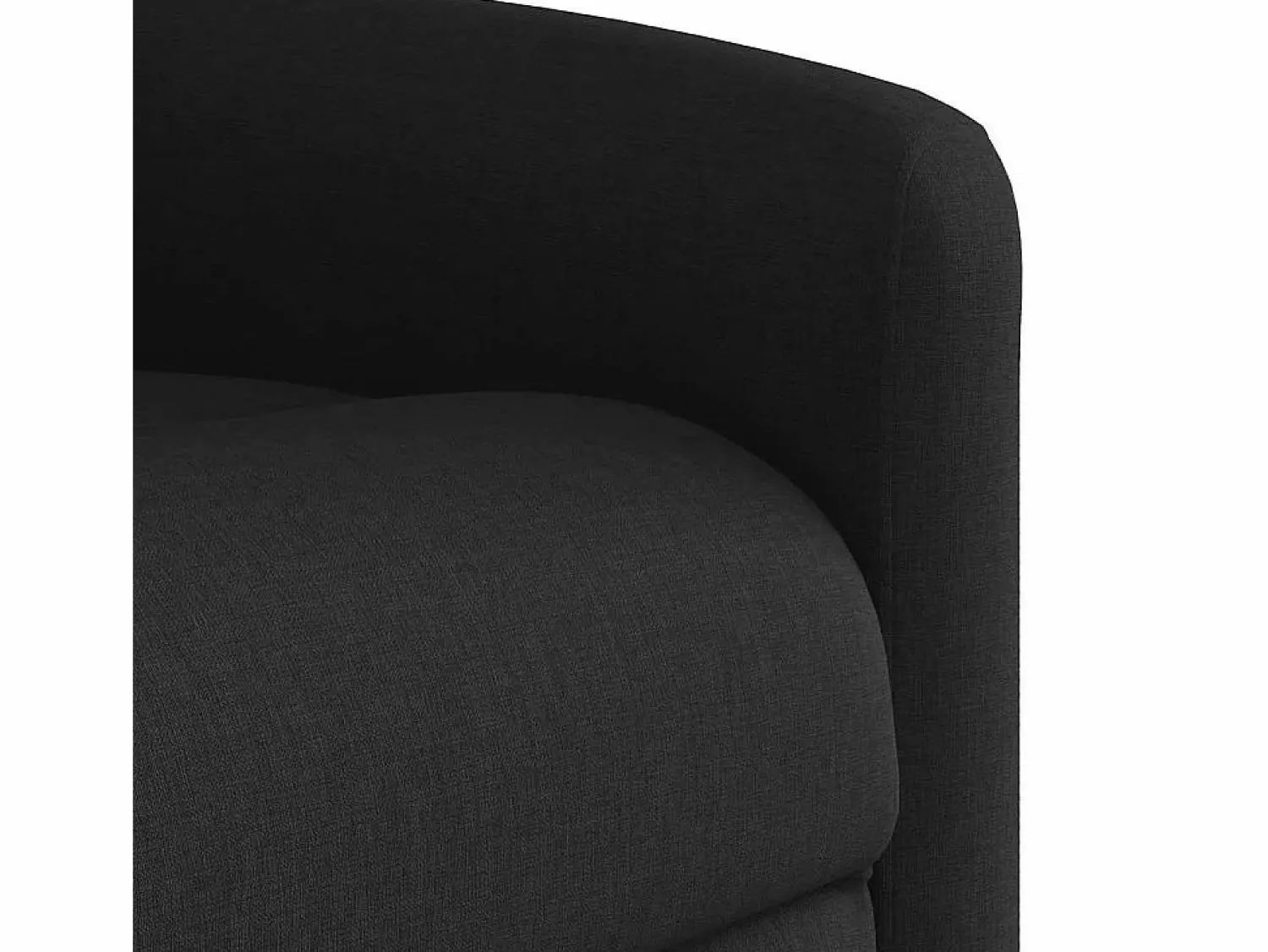 Sillón de relax | Sillón reclinable de masaje eléctrico tela SHL5819