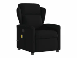 Sillón de relax | Sillón reclinable de masaje de tela SHL4924