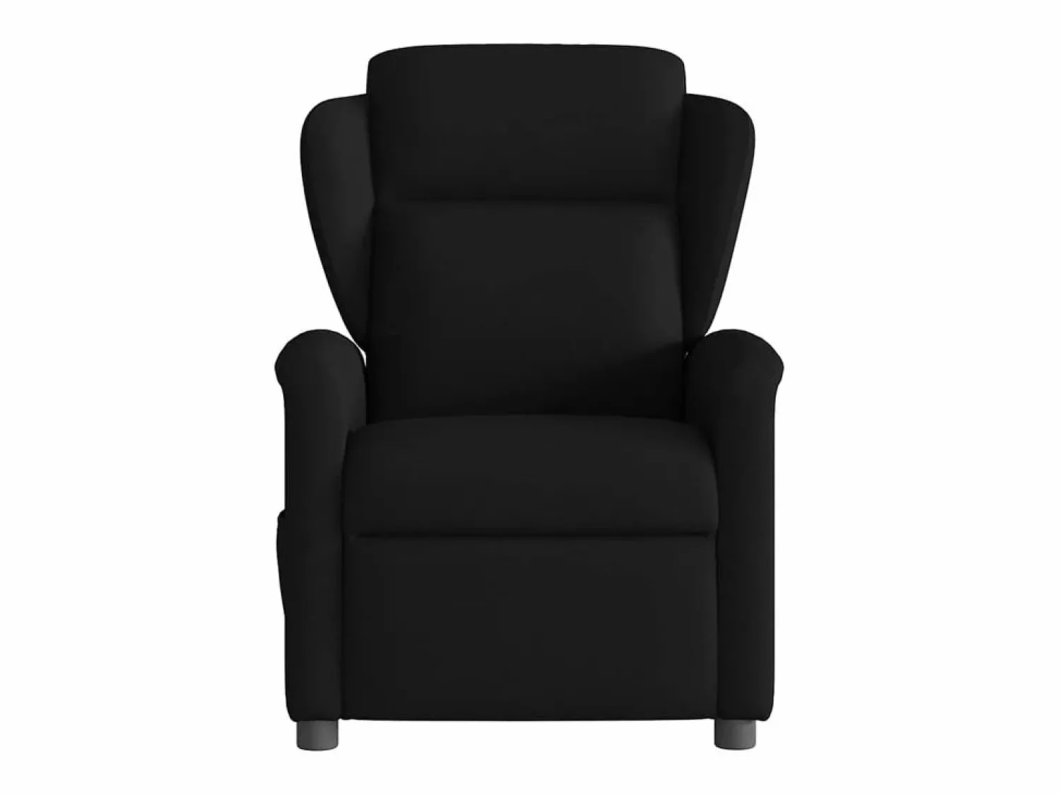 Sillón de relax | Sillón reclinable de masaje de tela SHL4924