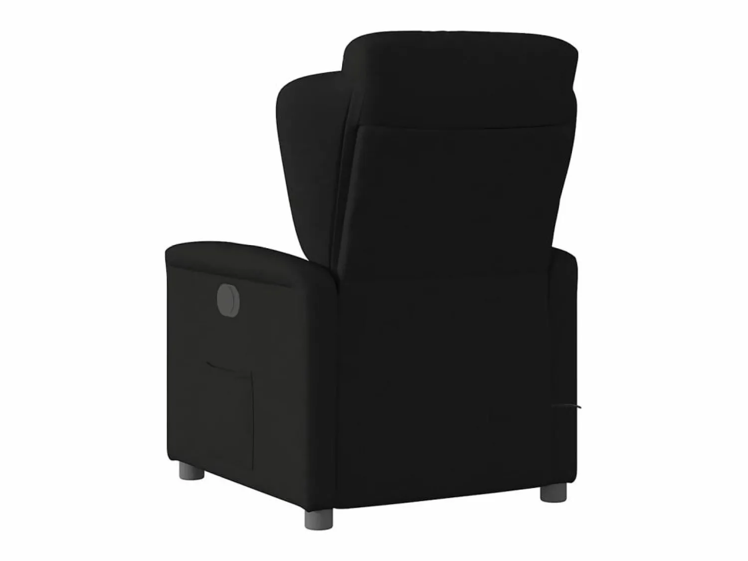 Sillón de relax | Sillón reclinable de masaje de tela SHL4924