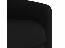Sillón de relax | Sillón reclinable de masaje de tela SHL4924