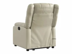 Best Sillón de relax | Sillón reclinable de masaje de pie cuero artificial color SHL4204 Sillón De Masaje