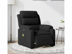 Clearance Sillón de relax | Sillón reclinable de masaje eléctrico terciopelo SHL8096 Sillón De Masaje