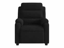 Clearance Sillón de relax | Sillón reclinable de masaje eléctrico terciopelo SHL8096 Sillón De Masaje