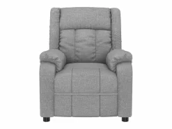 Sillón de relax | Sillón reclinable de tela claro SHL6956 Sillón Relax