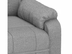 Sillón de relax | Sillón reclinable de tela claro SHL6956 Sillón Relax